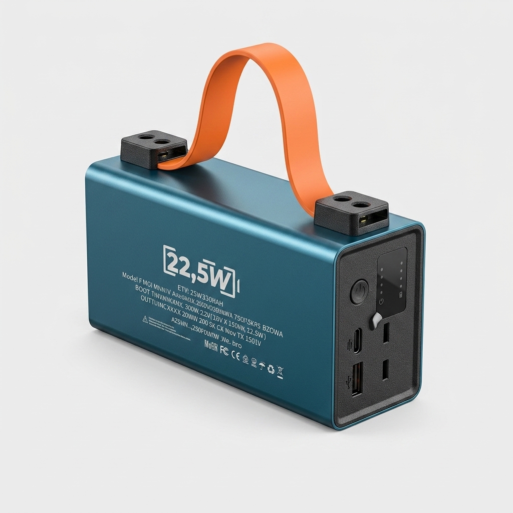 Trạm Sạc 22.5W